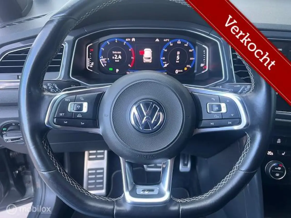 1.5 TSI R-LINE VIRTUAL