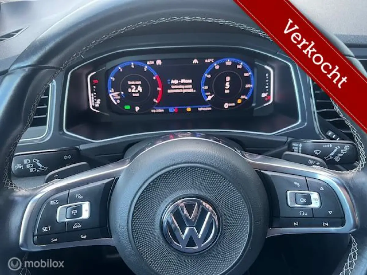 1.5 TSI R-LINE VIRTUAL