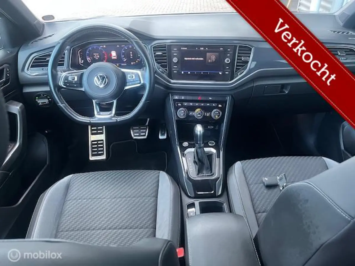 1.5 TSI R-LINE VIRTUAL