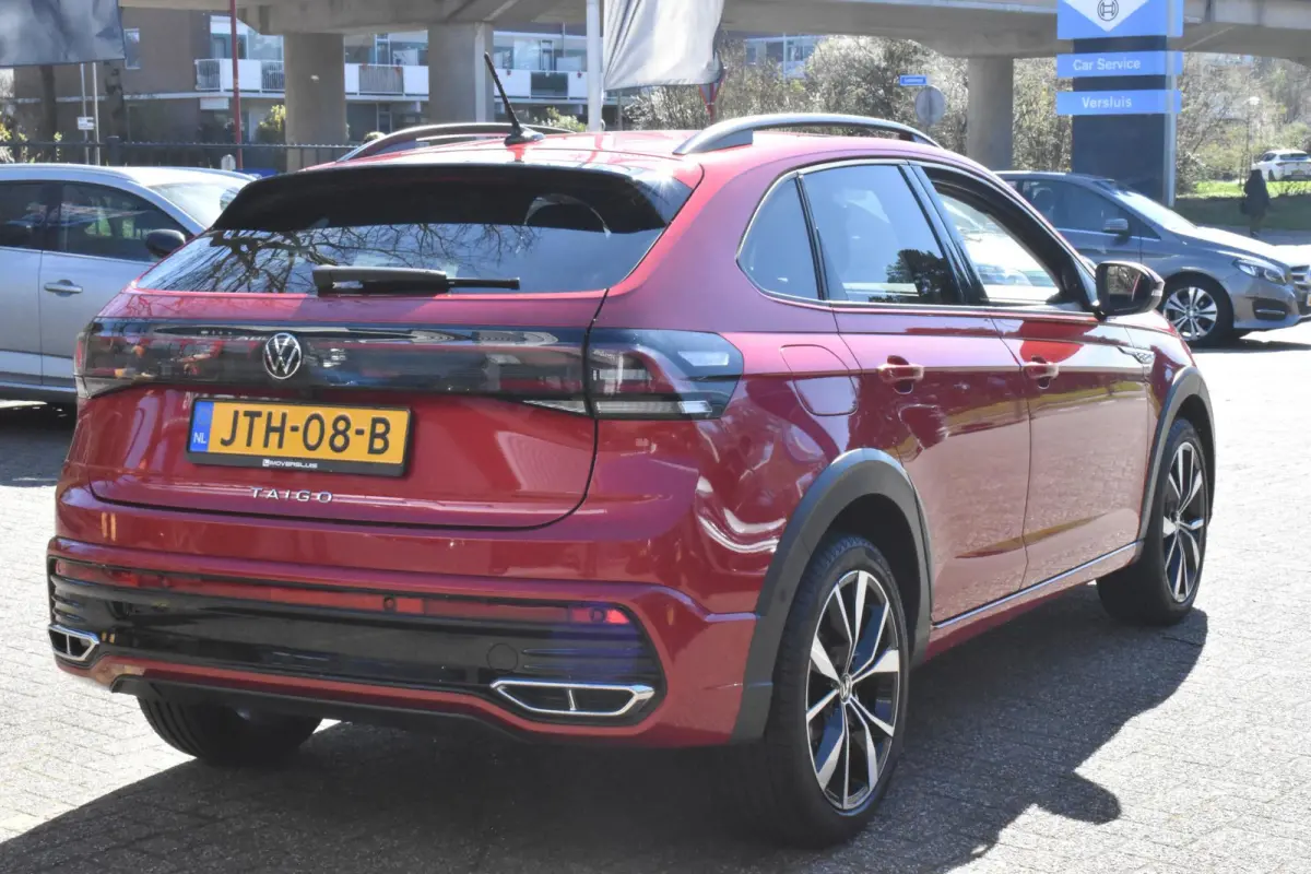 1.0 TSI R-Line Business Automaat | 3X R-Line | IQ-Light | Trekhaak | BSM | Navi | Digitaal Dash | Stoelverwarming | 12 mnd BOVAG garantie | Whatsapp 06-53188999