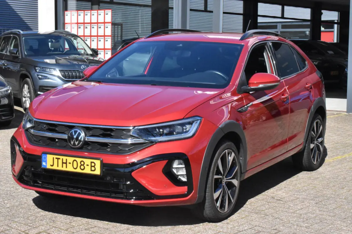 1.0 TSI R-Line Business Automaat | 3X R-Line | IQ-Light | Trekhaak | BSM | Navi | Digitaal Dash | Stoelverwarming | 12 mnd BOVAG garantie | Whatsapp 06-53188999