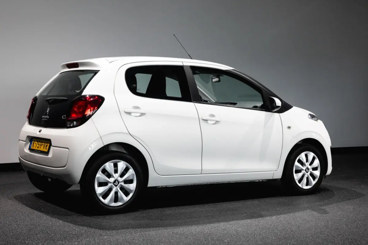 1.0 VTi Feel | Cruise | DAB | Start-Stop