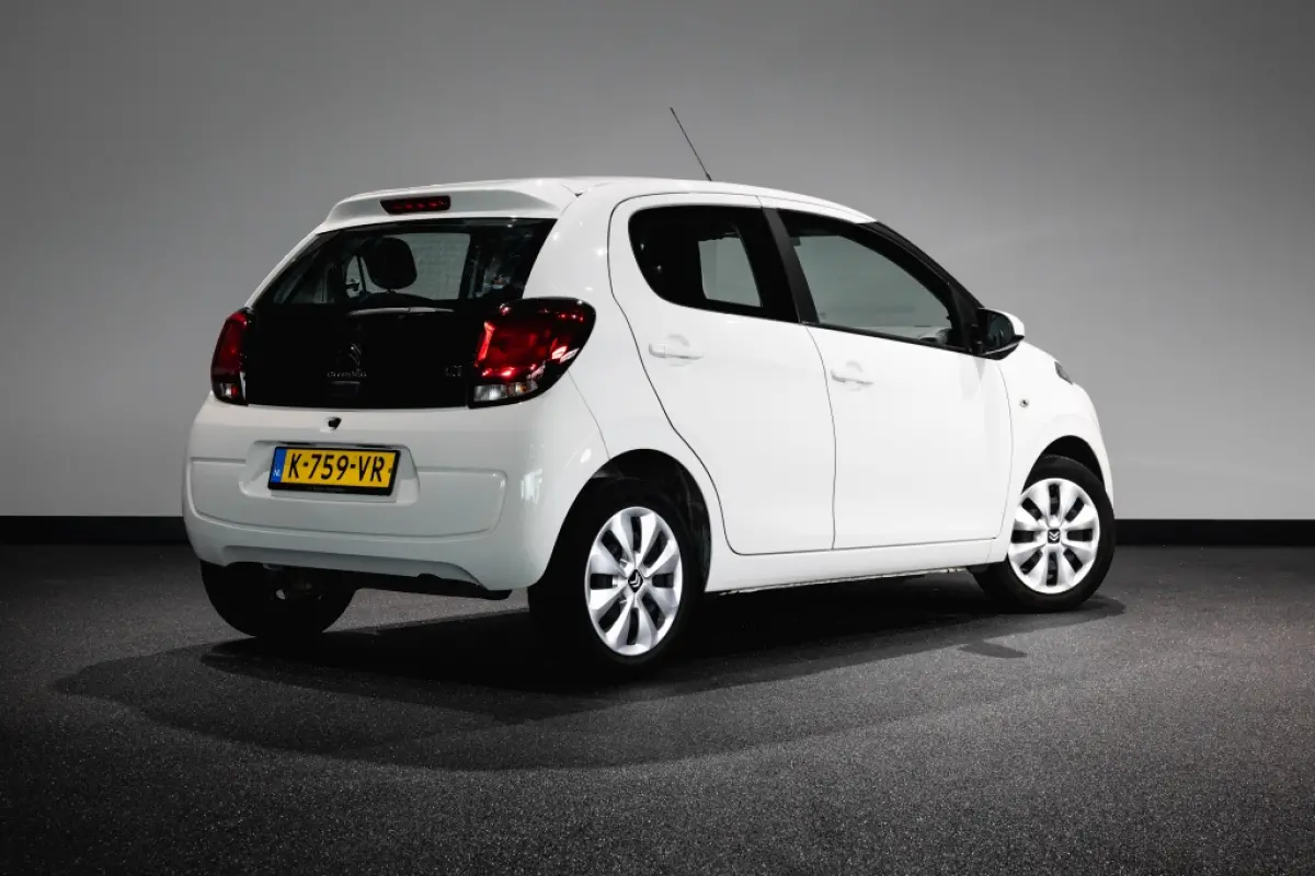 1.0 VTi Feel | Cruise | DAB | Start-Stop