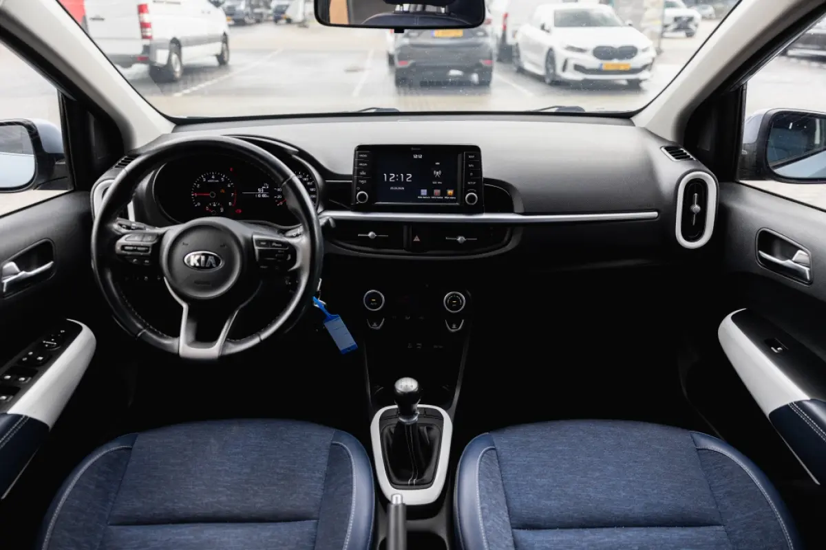 1.0 CVVT Design Ed. | Carplay | Camera | Cruise