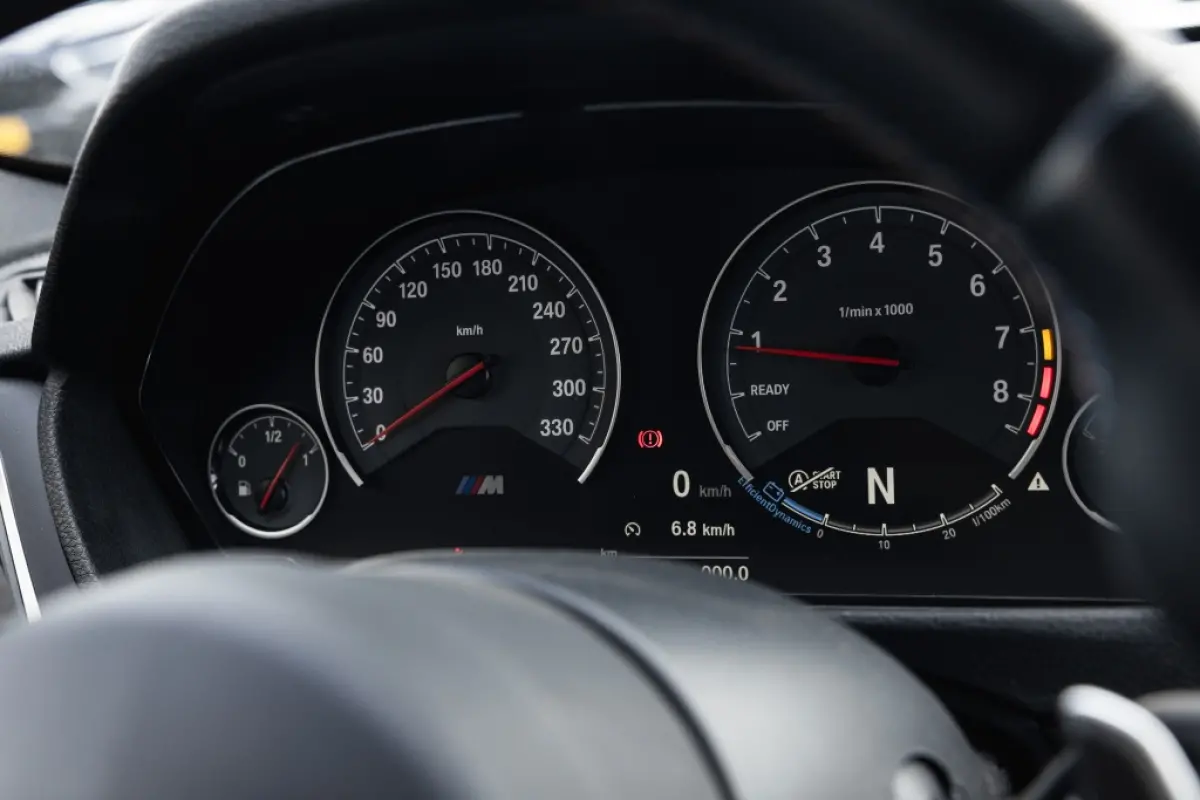 M3 Competition DCTA