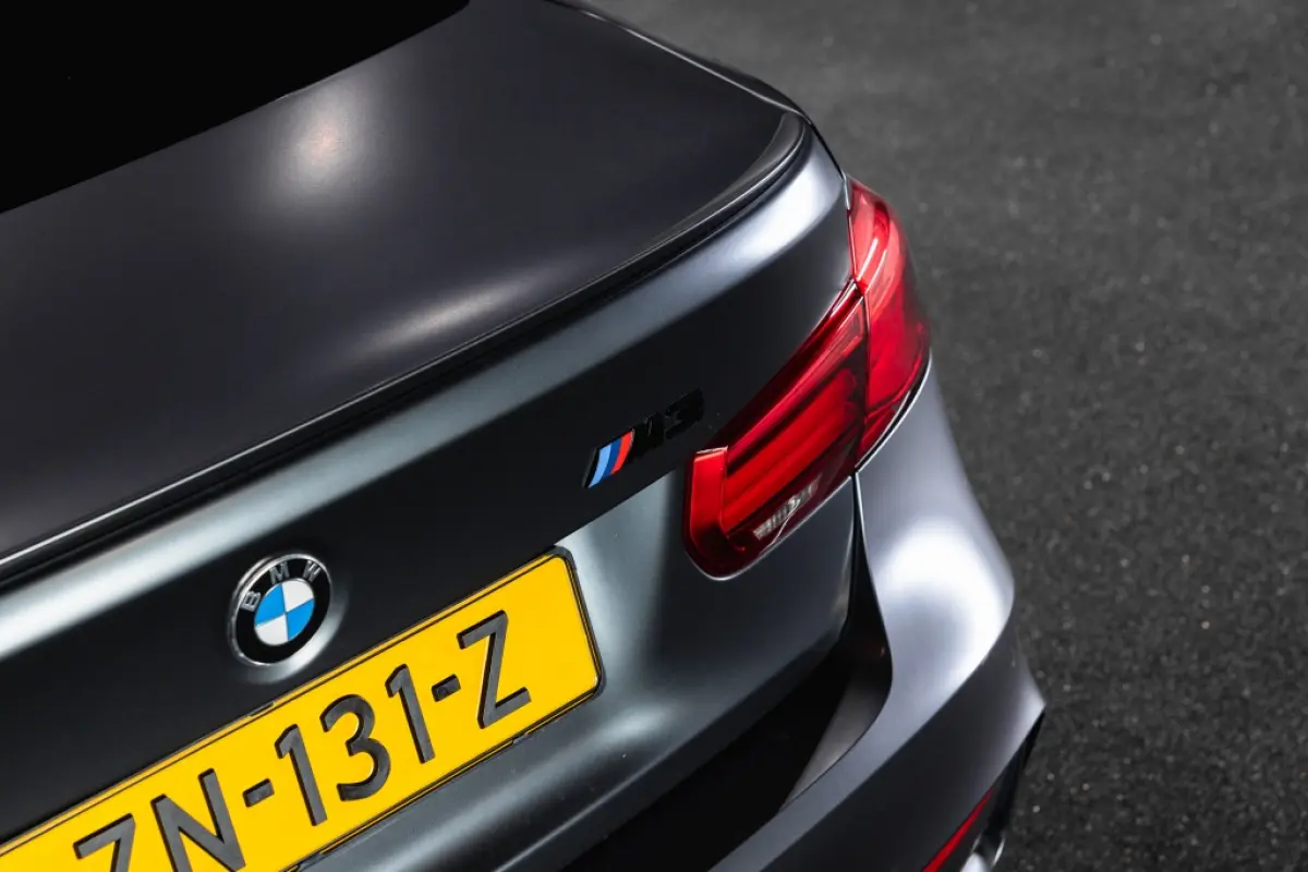 M3 Competition DCTA
