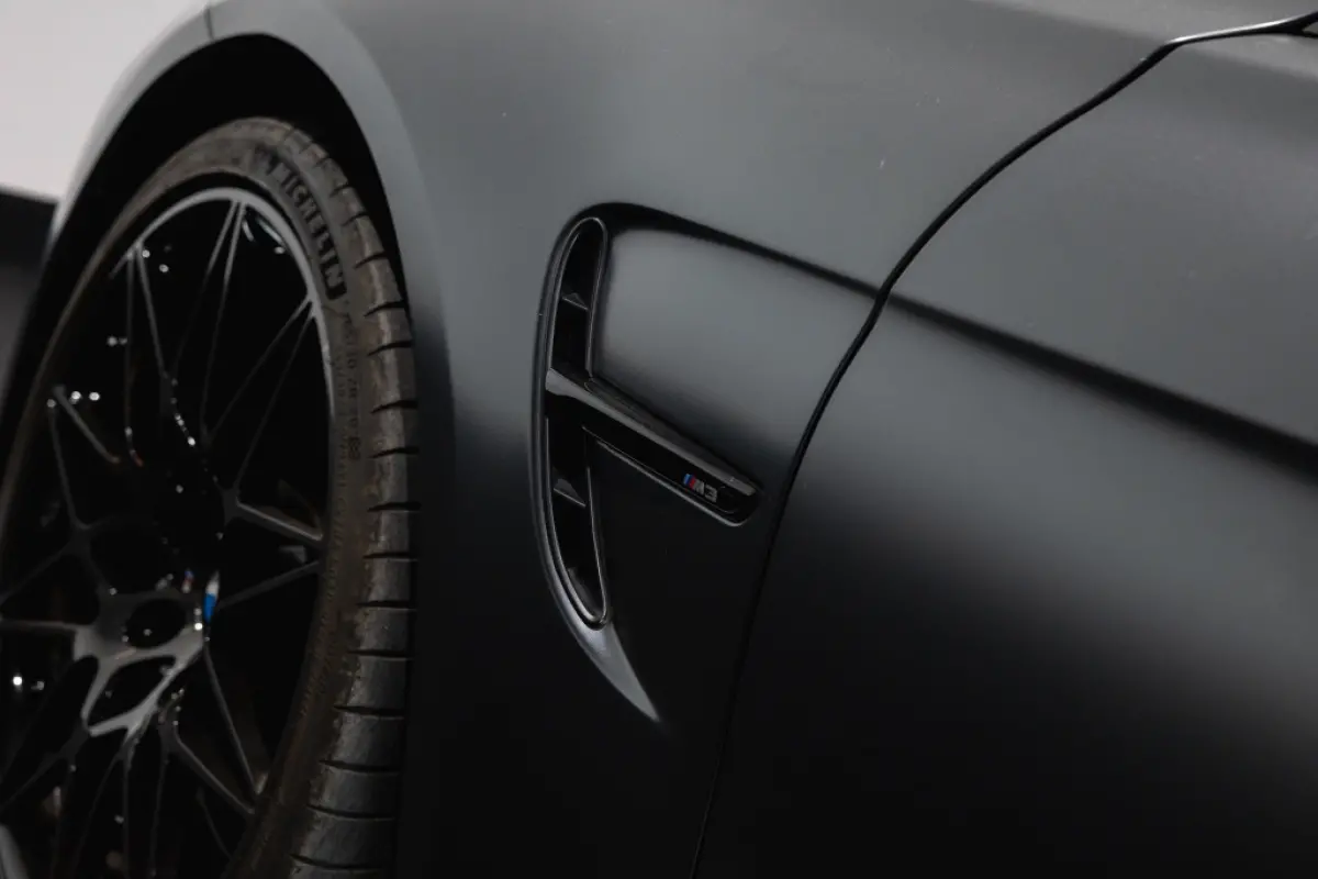 M3 Competition DCTA