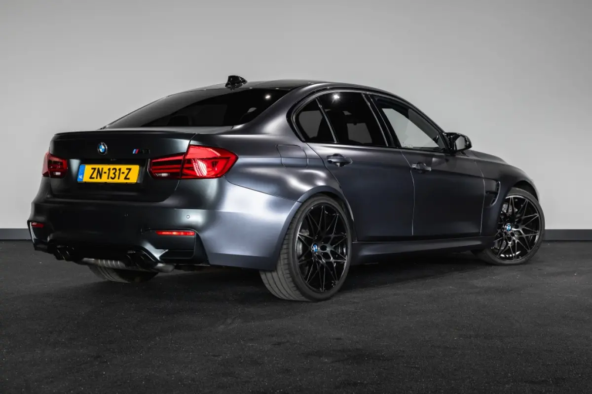 M3 Competition DCTA