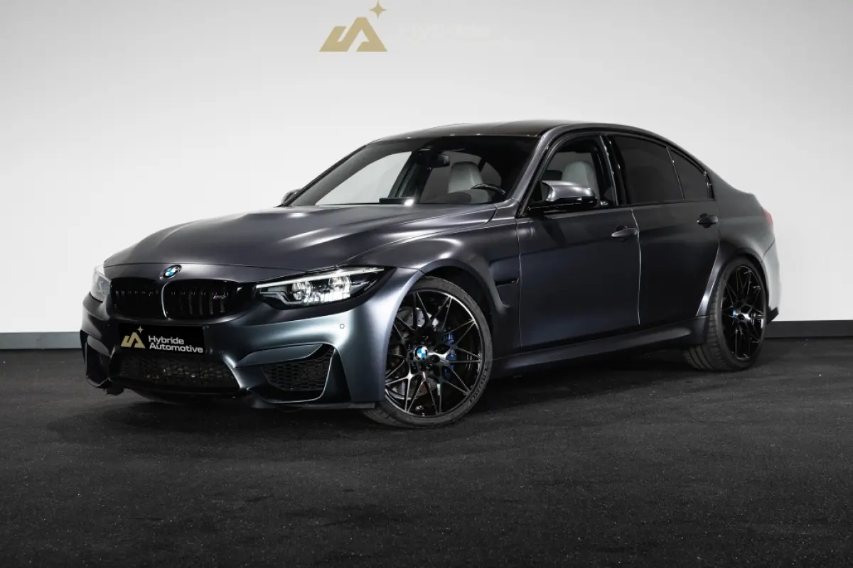 M3 Competition DCTA