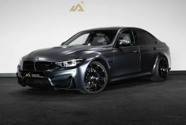 M3 Competition DCTA