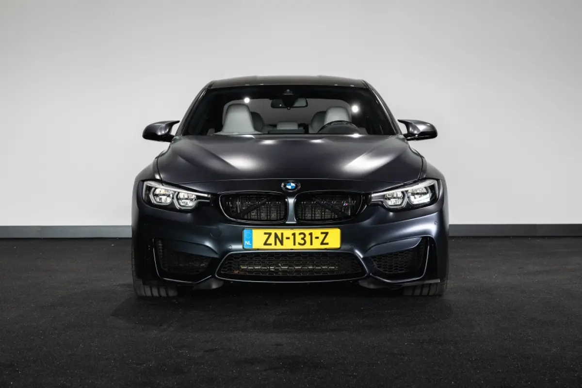 M3 Competition DCTA
