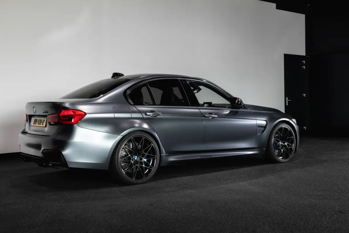 M3 Competition DCTA
