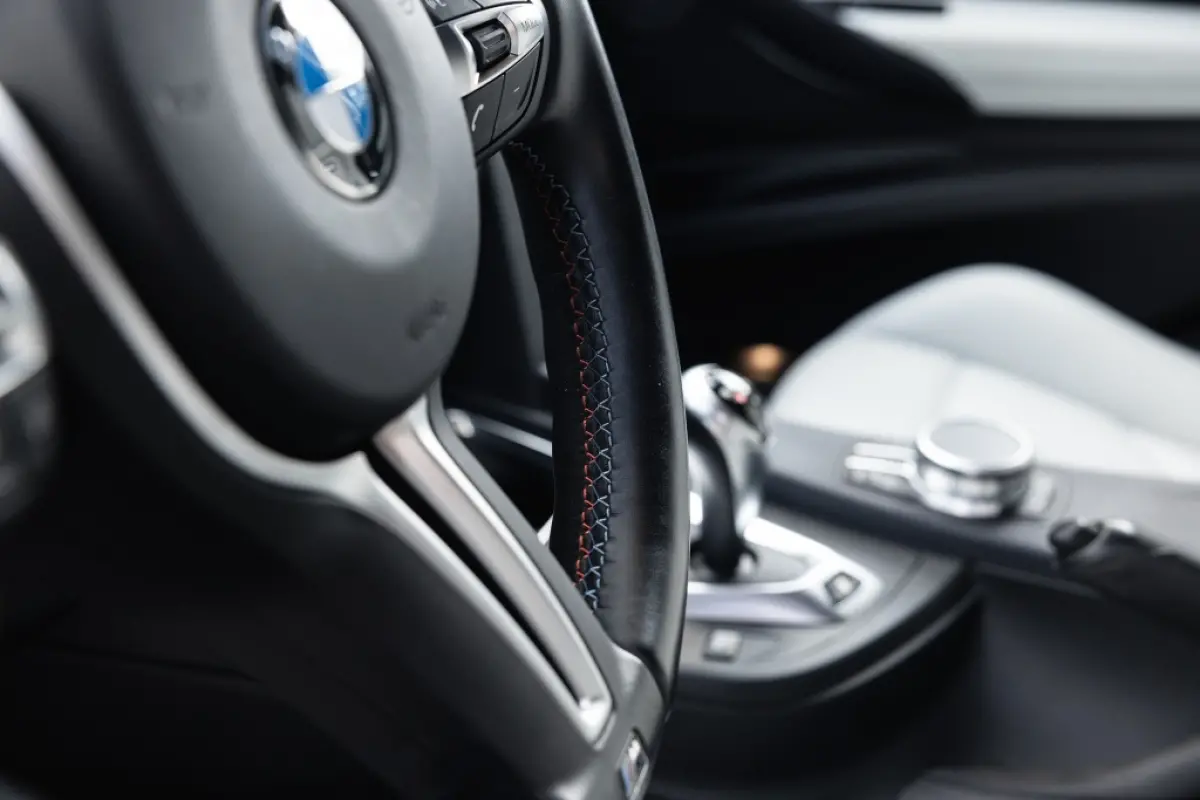 M3 Competition DCTA