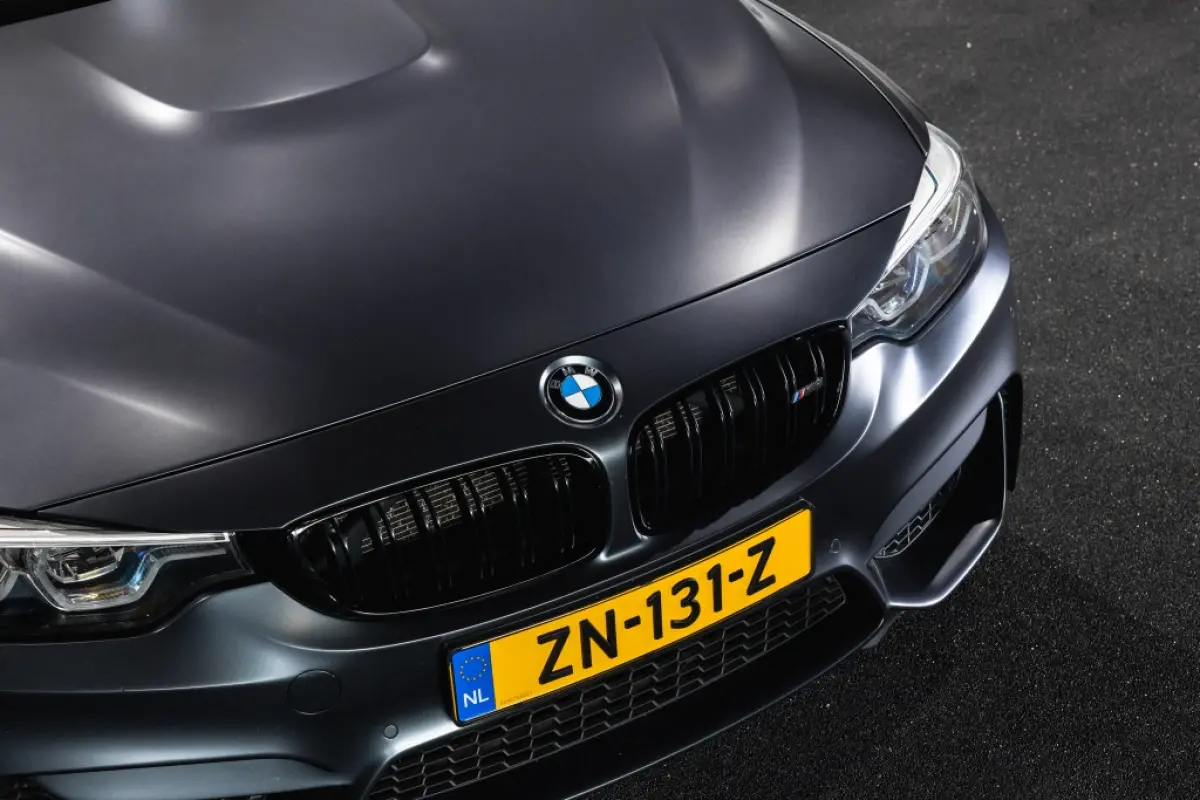 M3 Competition DCTA