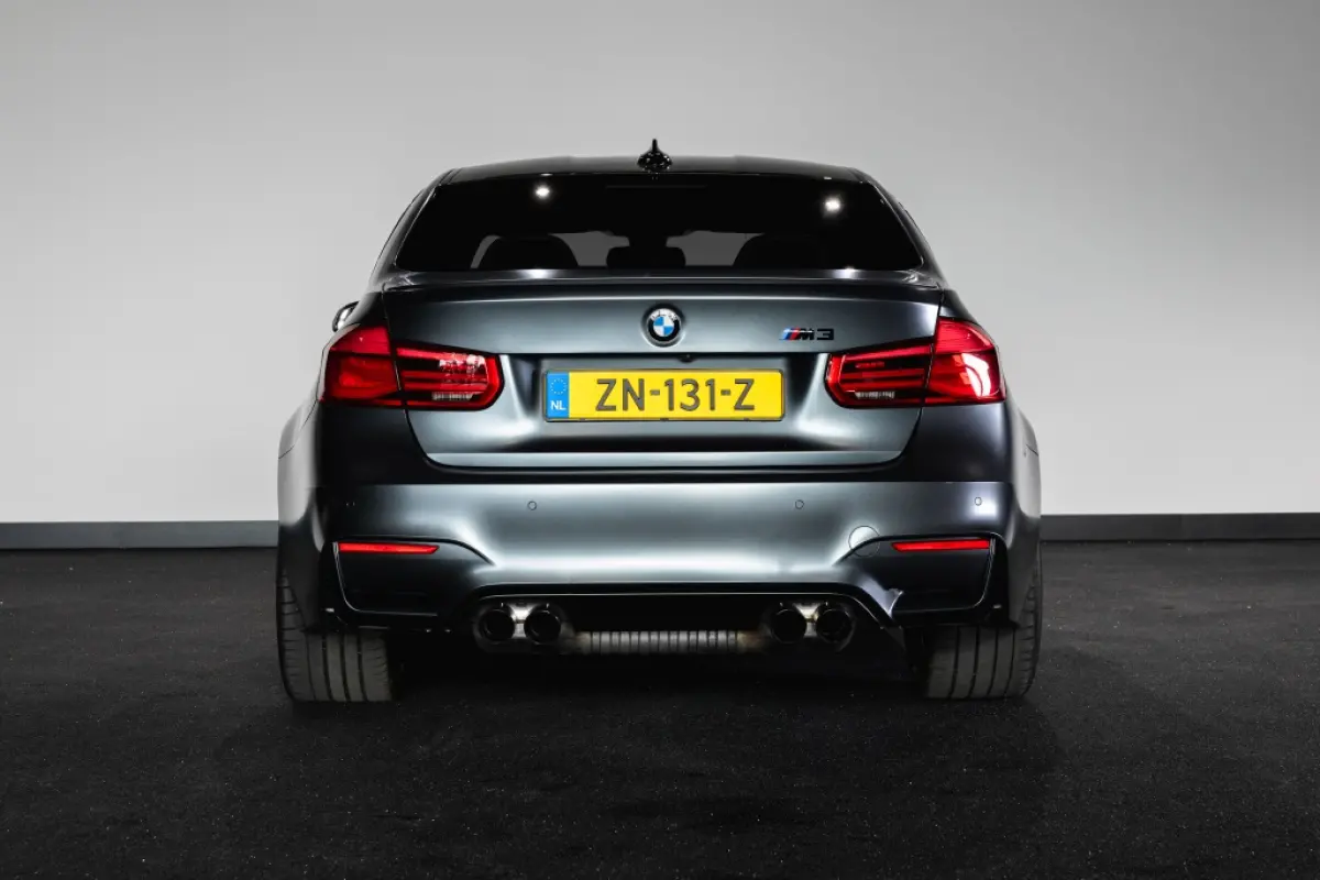 M3 Competition DCTA
