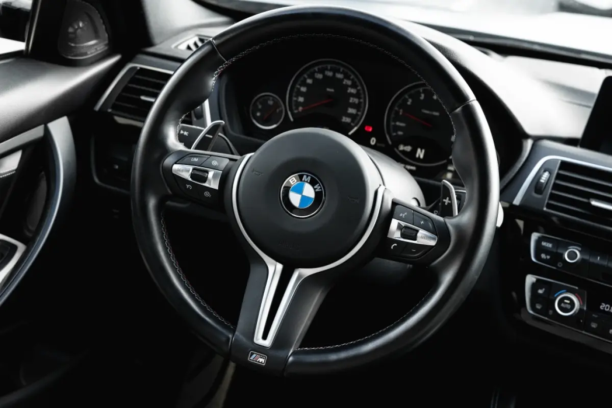 M3 Competition DCTA