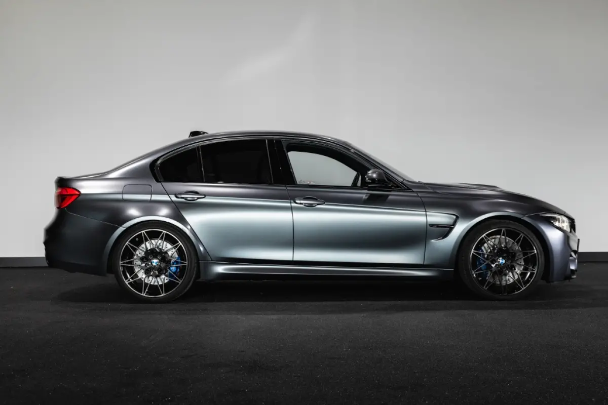 M3 Competition DCTA