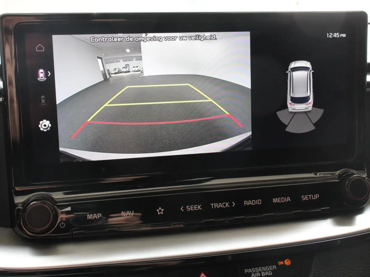 1.5 T-GDi Automaat HEV GT-Line Climate control  Cruise control adaptive  Camera  Parkeersensoren achter  Stuur verwarming  Voorstoelen verwarmd  Navigatie  Apple Carplay/ Android Auto