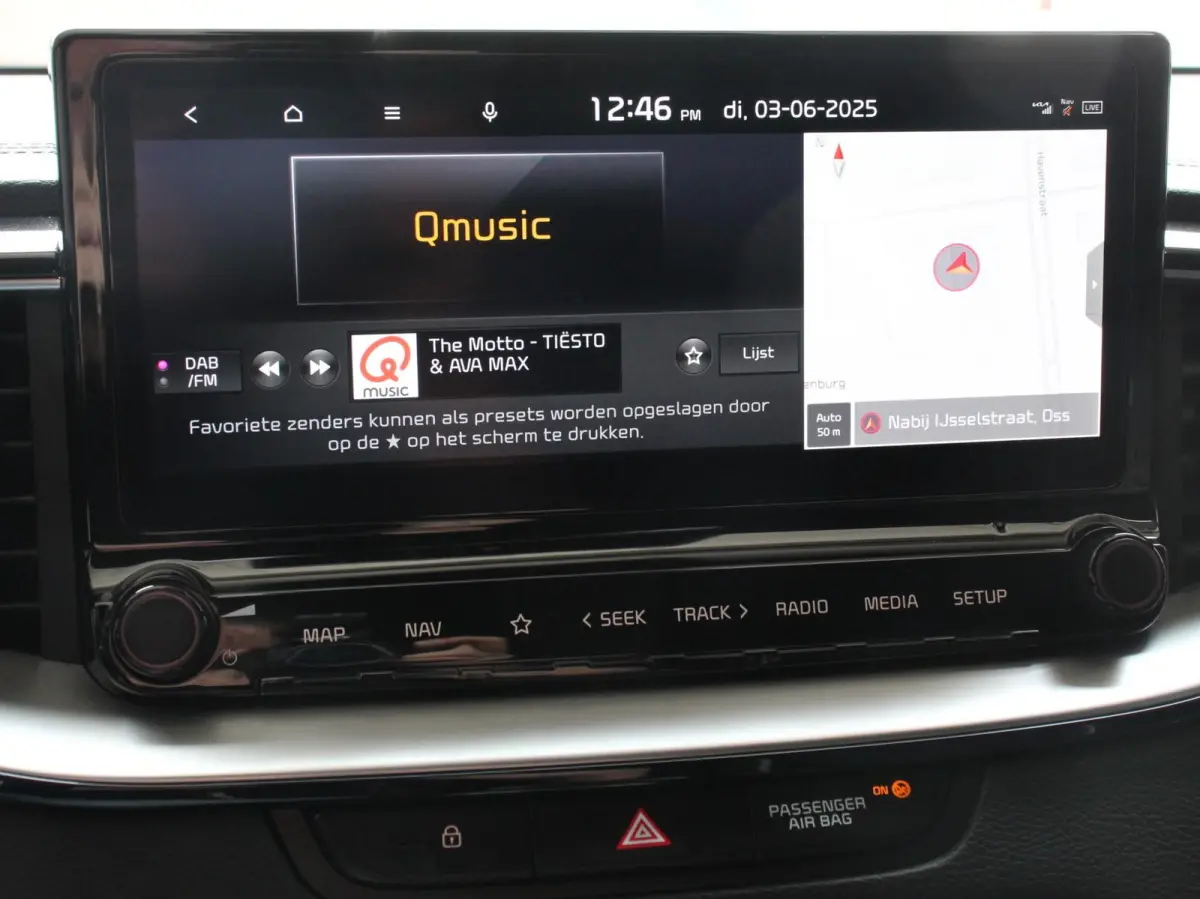 1.5 T-GDi Automaat HEV GT-Line Climate control  Cruise control adaptive  Camera  Parkeersensoren achter  Stuur verwarming  Voorstoelen verwarmd  Navigatie  Apple Carplay/ Android Auto
