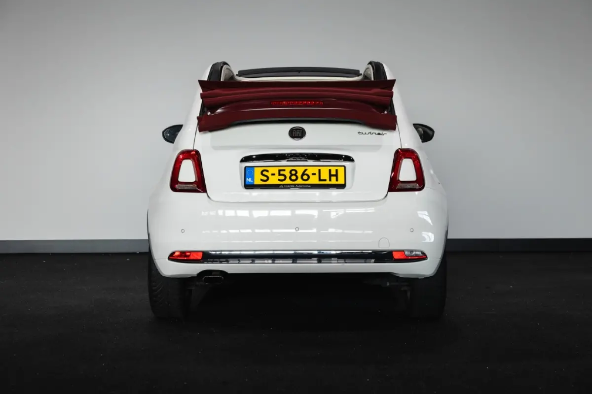 0.9 TwinAir T Lounge | CarPlay | Climate Control |