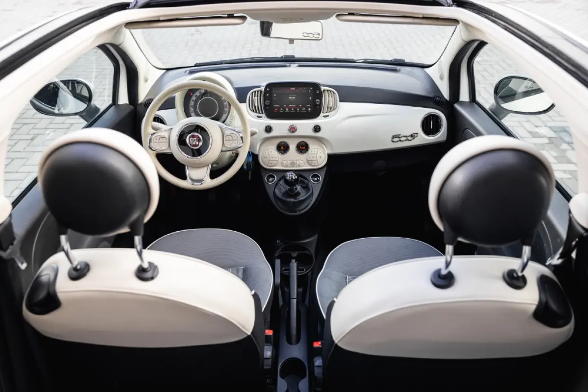 0.9 TwinAir T Lounge | CarPlay | Climate Control |