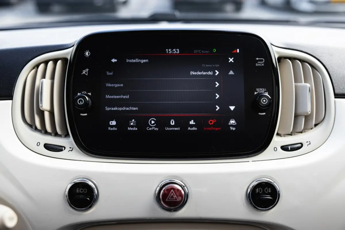 0.9 TwinAir T Lounge | CarPlay | Climate Control |