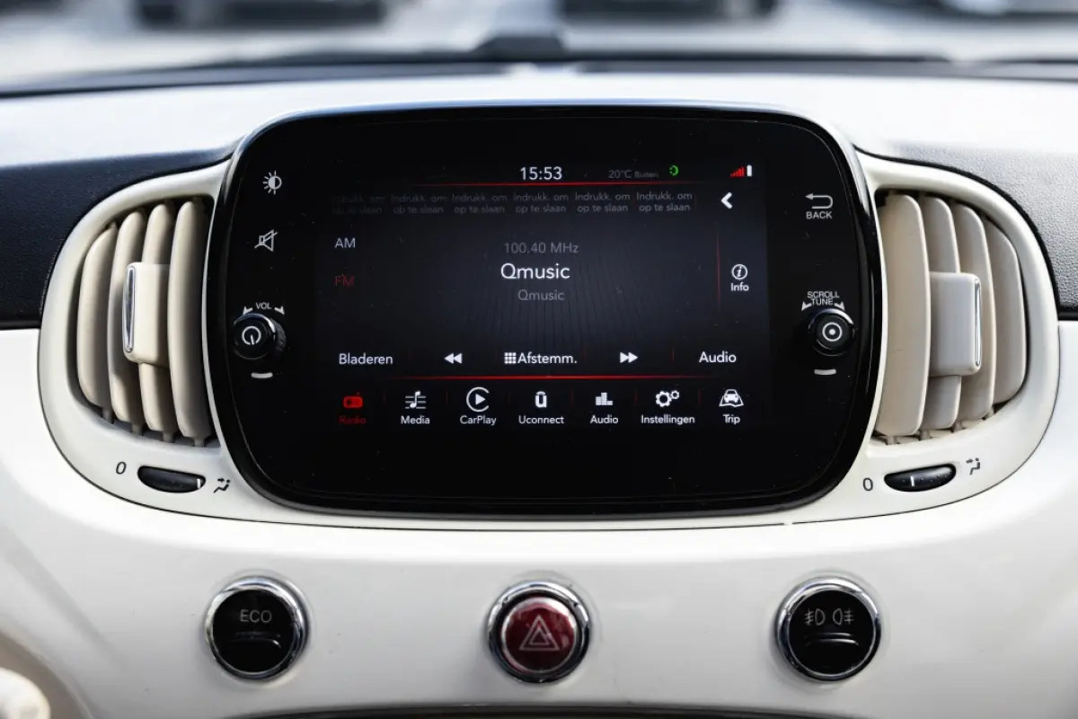 0.9 TwinAir T Lounge | CarPlay | Climate Control |