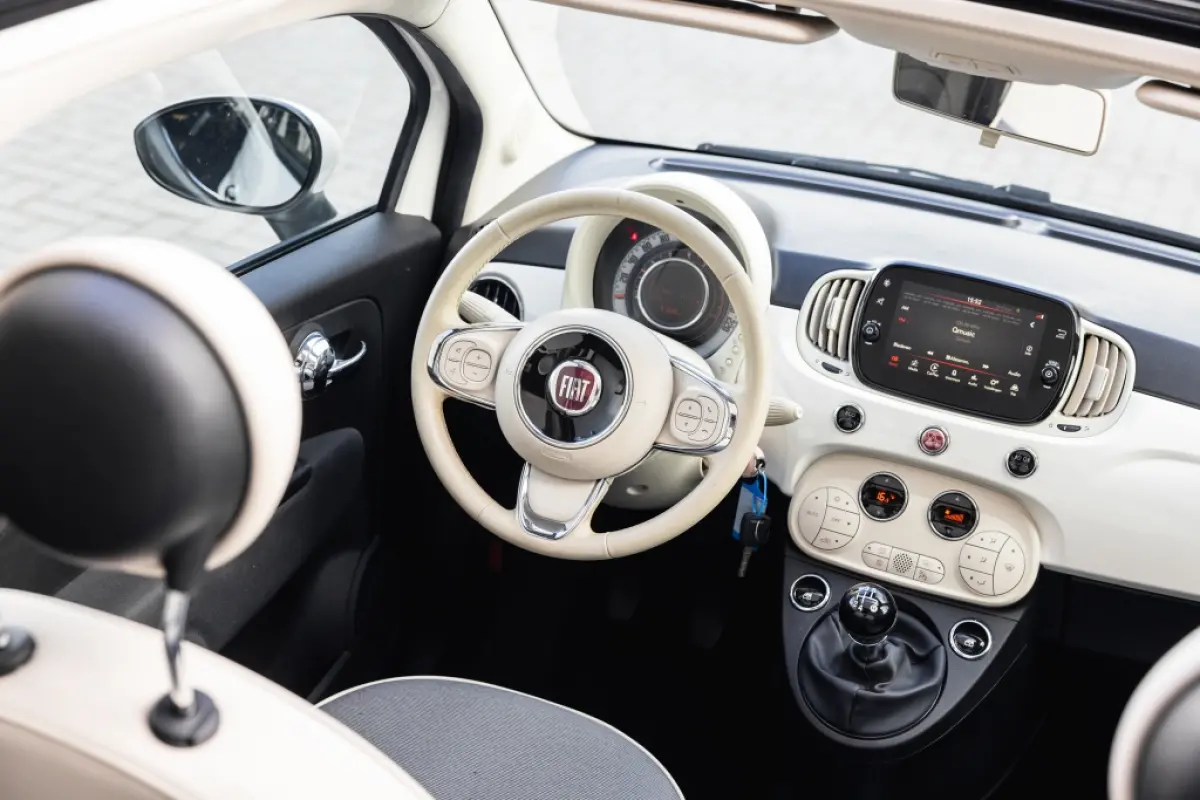 0.9 TwinAir T Lounge | CarPlay | Climate Control |