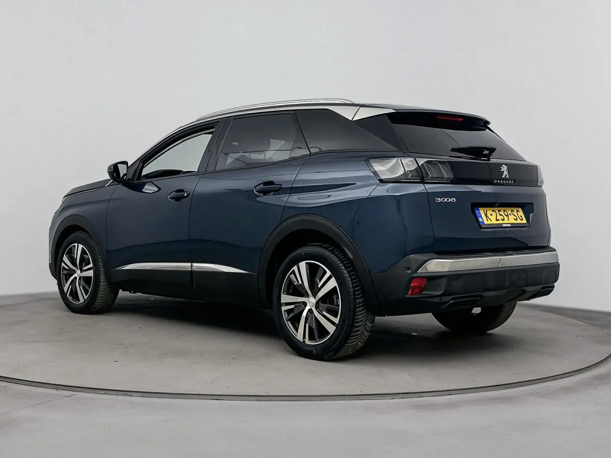 SUV 130pk Automaat Allure Pack | Navigatie | Camera | CarPlay | Elektrische Achterklep