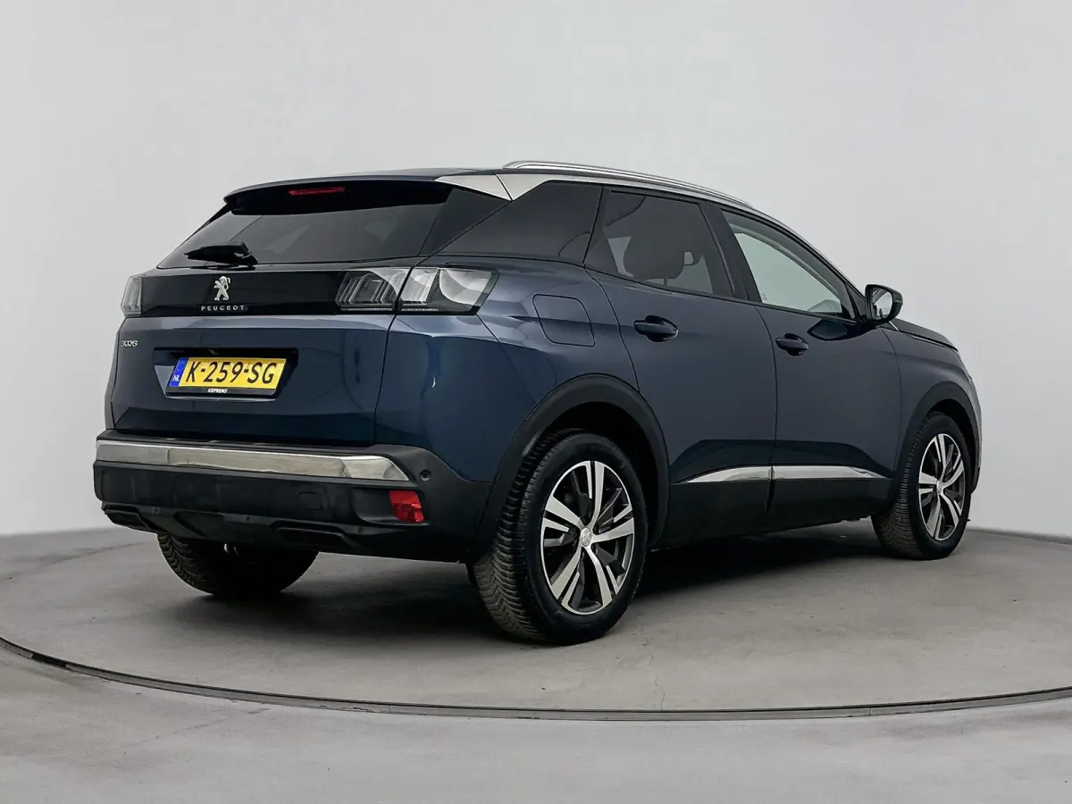 SUV 130pk Automaat Allure Pack | Navigatie | Camera | CarPlay | Elektrische Achterklep