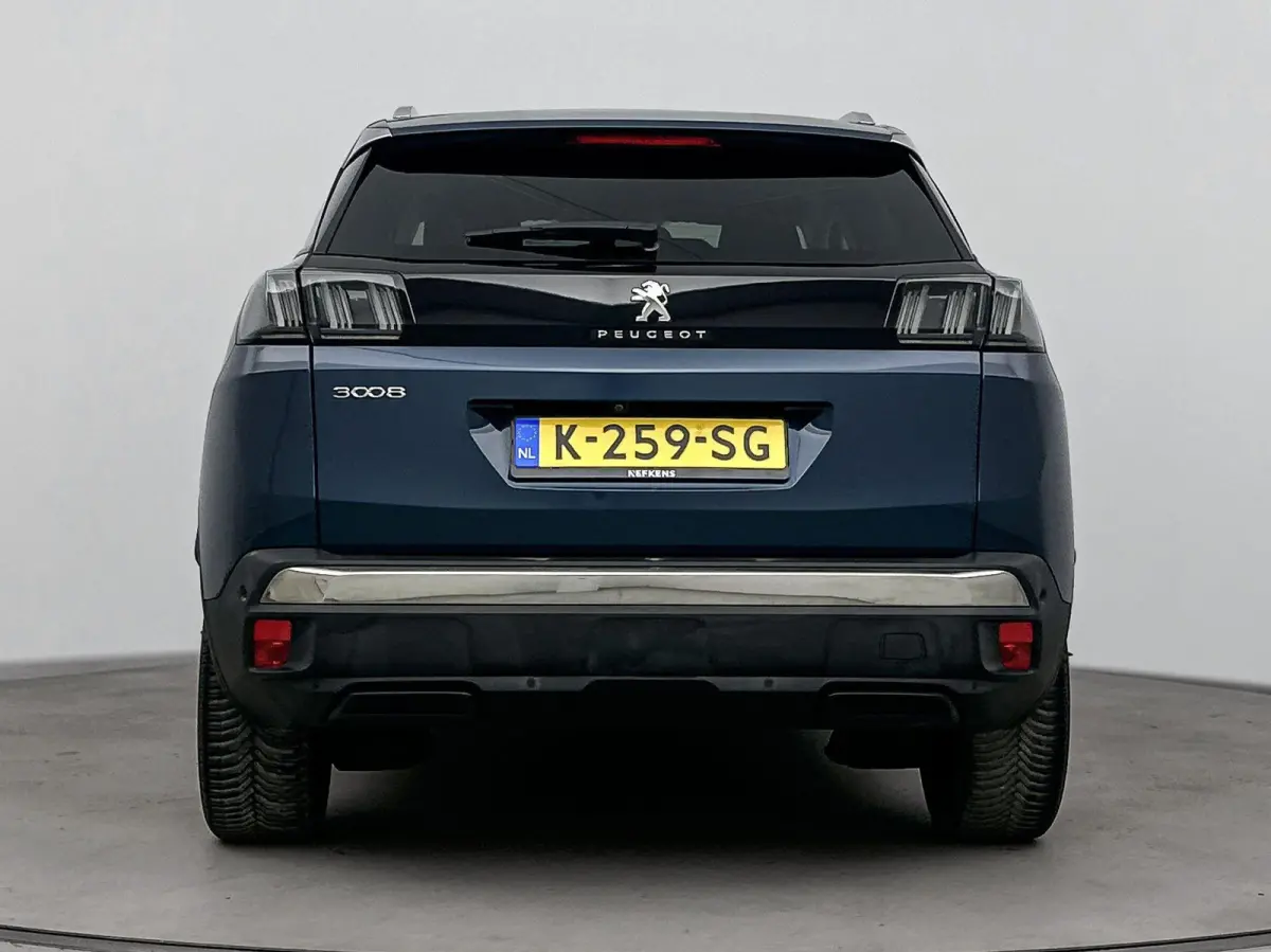 SUV 130pk Automaat Allure Pack | Navigatie | Camera | CarPlay | Elektrische Achterklep