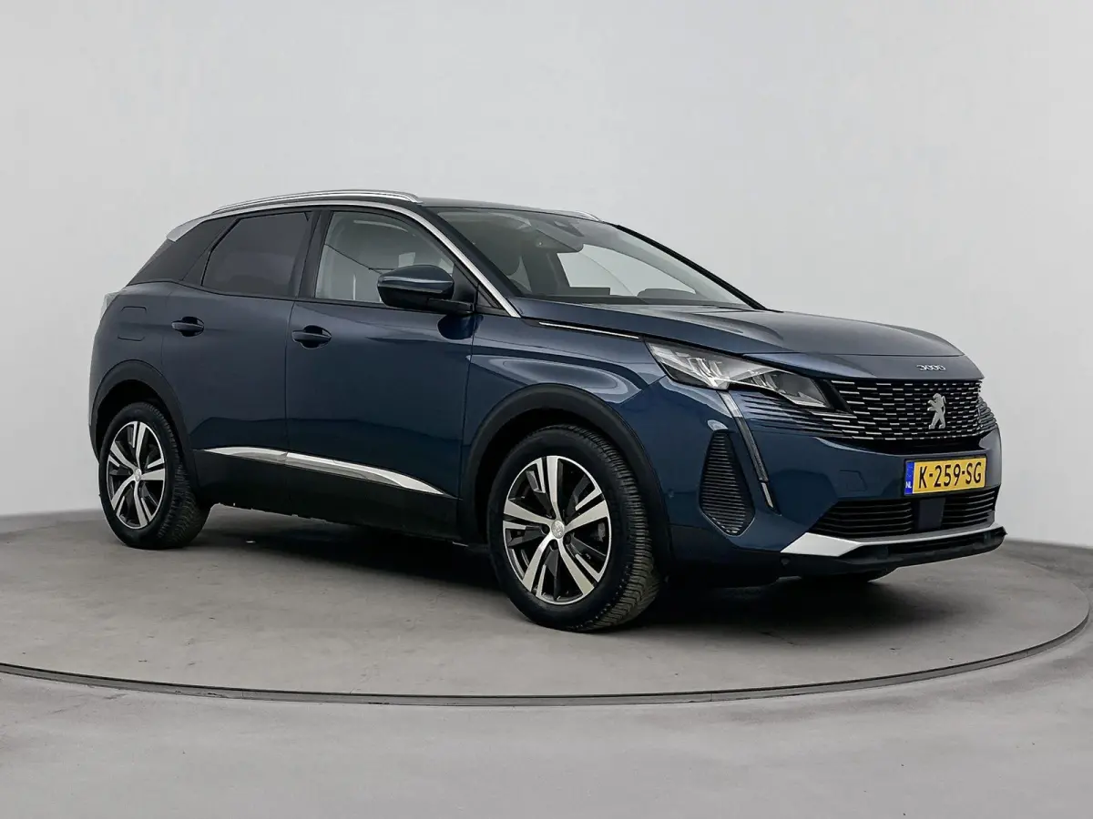 SUV 130pk Automaat Allure Pack | Navigatie | Camera | CarPlay | Elektrische Achterklep
