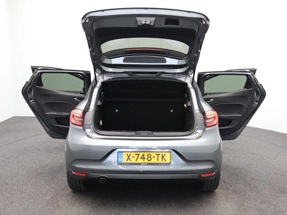 TCe 90 GPF Evolution | Navigatie | Lichtmetalen velgen | Privacy Glas |