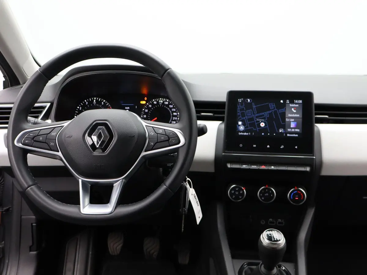 TCe 90 GPF Evolution | Navigatie | Lichtmetalen velgen | Privacy Glas |
