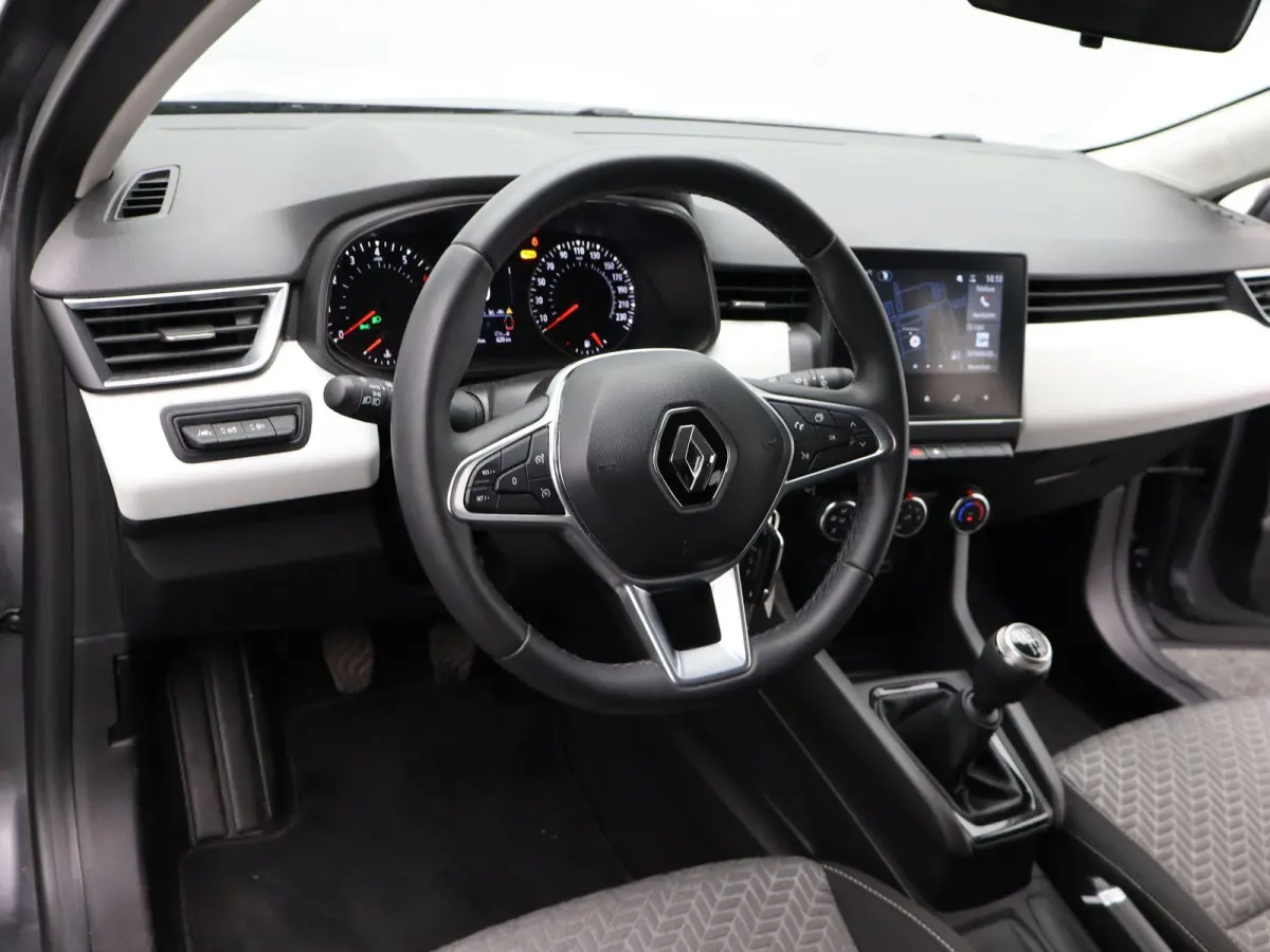 TCe 90 GPF Evolution | Navigatie | Lichtmetalen velgen | Privacy Glas |