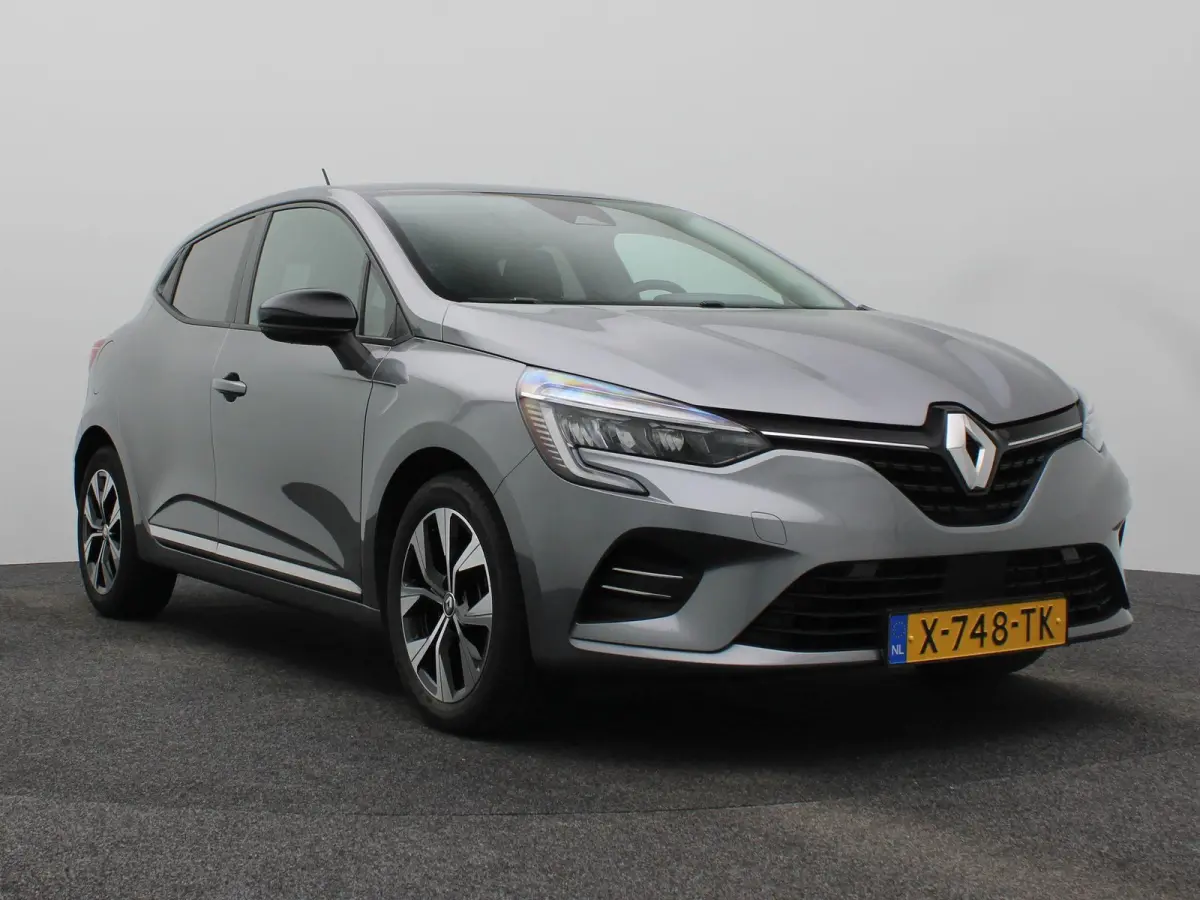 TCe 90 GPF Evolution | Navigatie | Lichtmetalen velgen | Privacy Glas |