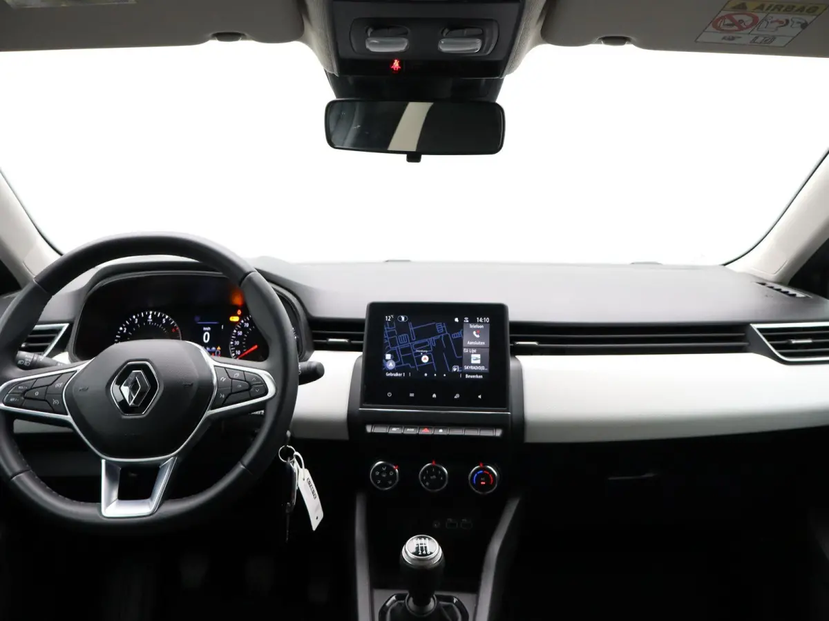 TCe 90 GPF Evolution | Navigatie | Lichtmetalen velgen | Privacy Glas |