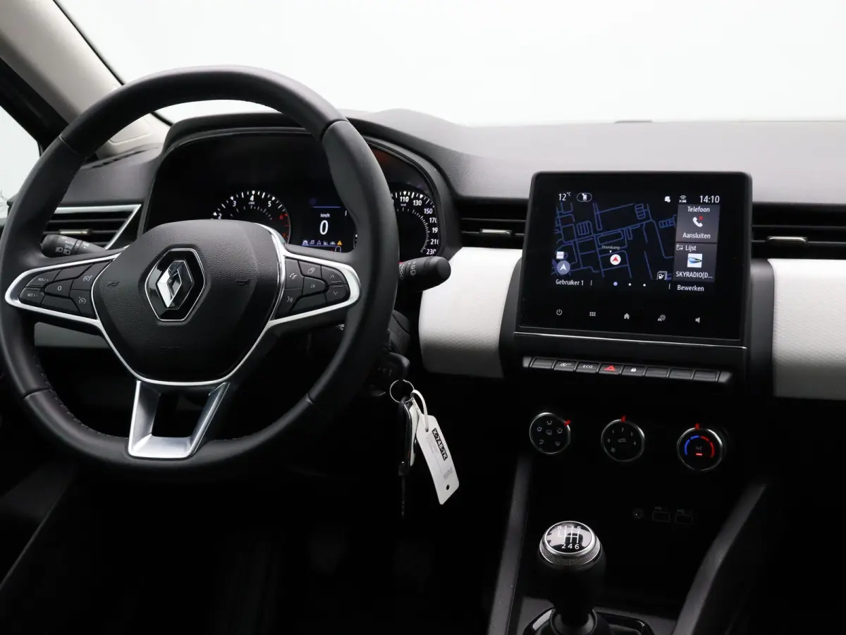 TCe 90 GPF Evolution | Navigatie | Lichtmetalen velgen | Privacy Glas |