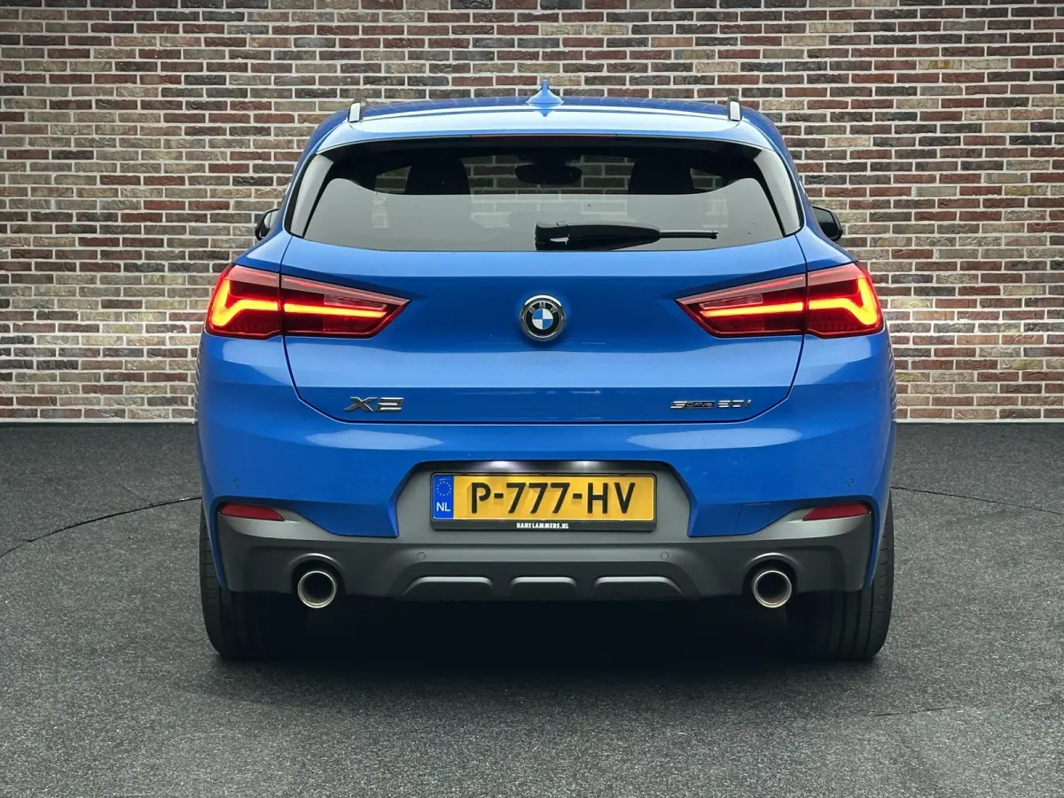 sDrive20i M Pakket Sfeer LED Elektrische achterklep