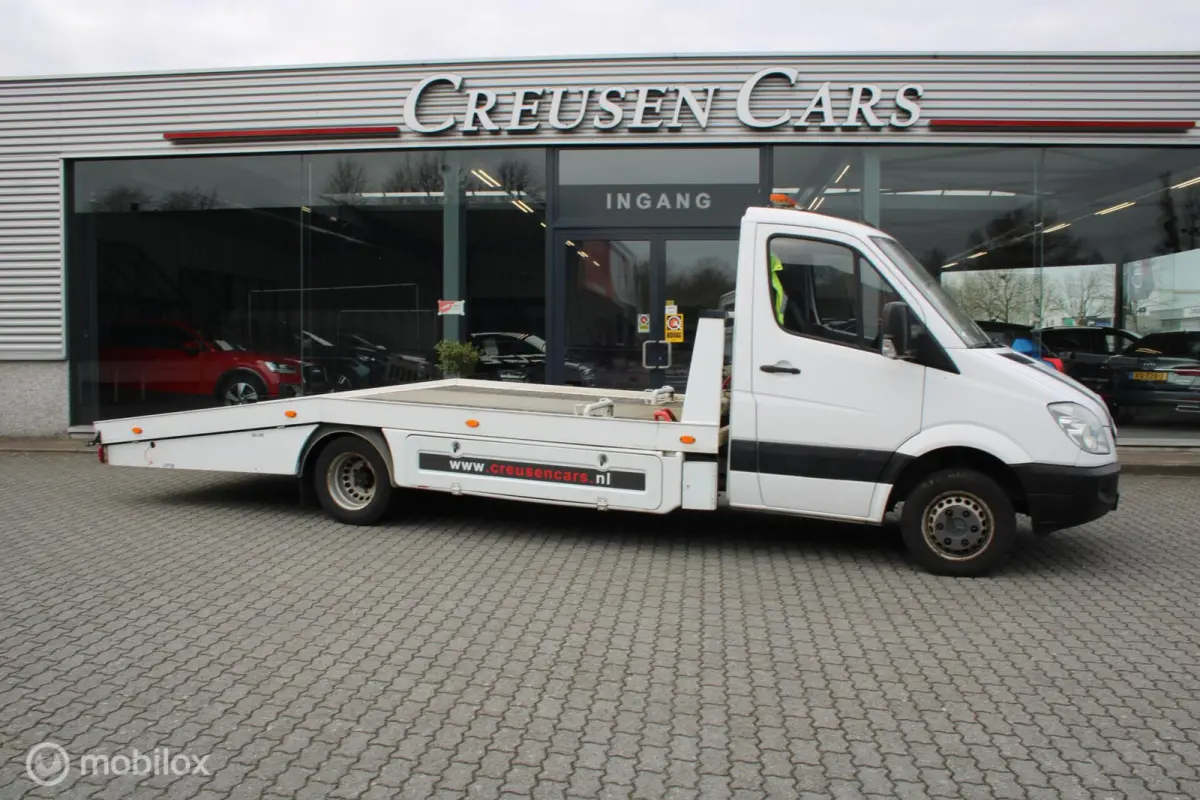 bestel 516 2.2 BlueTEC 366