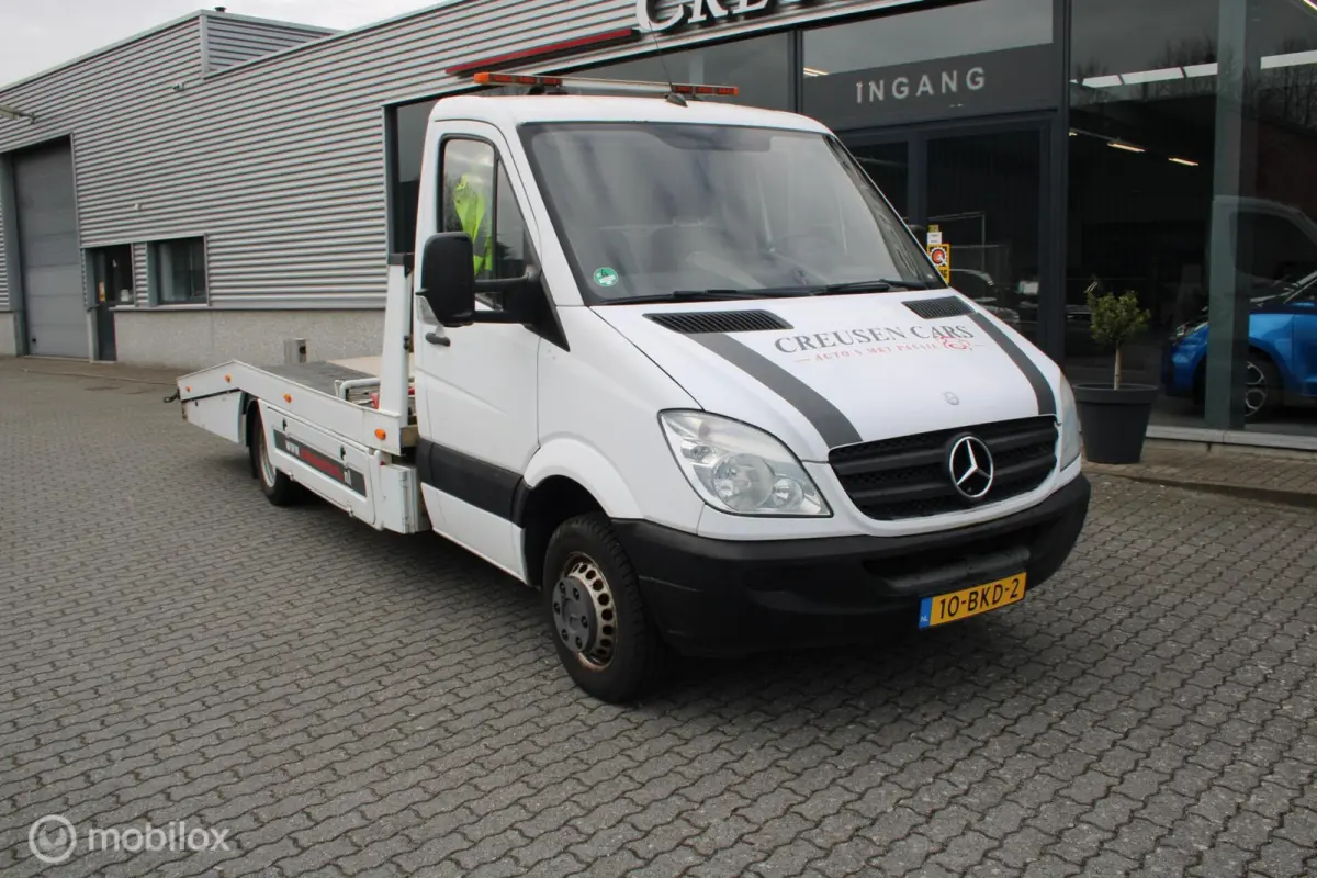 bestel 516 2.2 BlueTEC 366