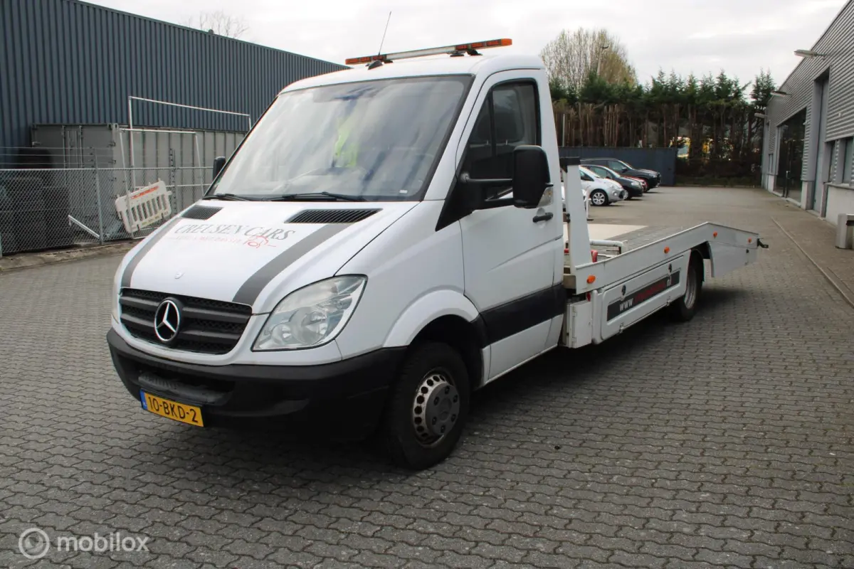 bestel 516 2.2 BlueTEC 366