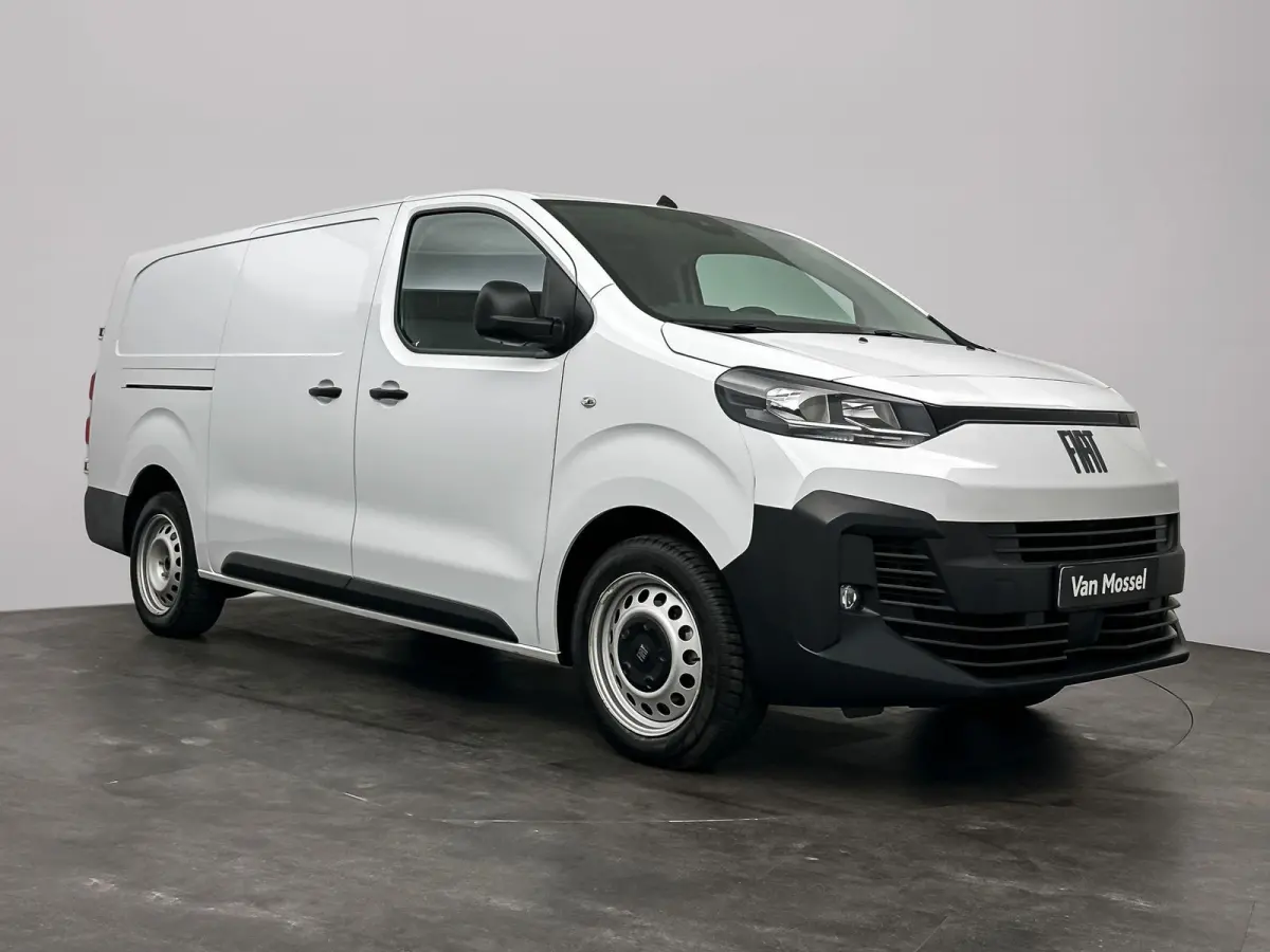 2.0 Diesel 145 L3 145 PK | Navi | 3 Zits | Achter Deuren | Betimmering | BPM vrij