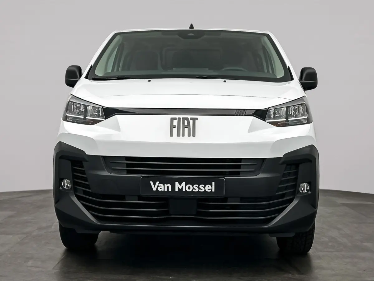 2.0 Diesel 145 L3 145 PK | Navi | 3 Zits | Achter Deuren | Betimmering | BPM vrij
