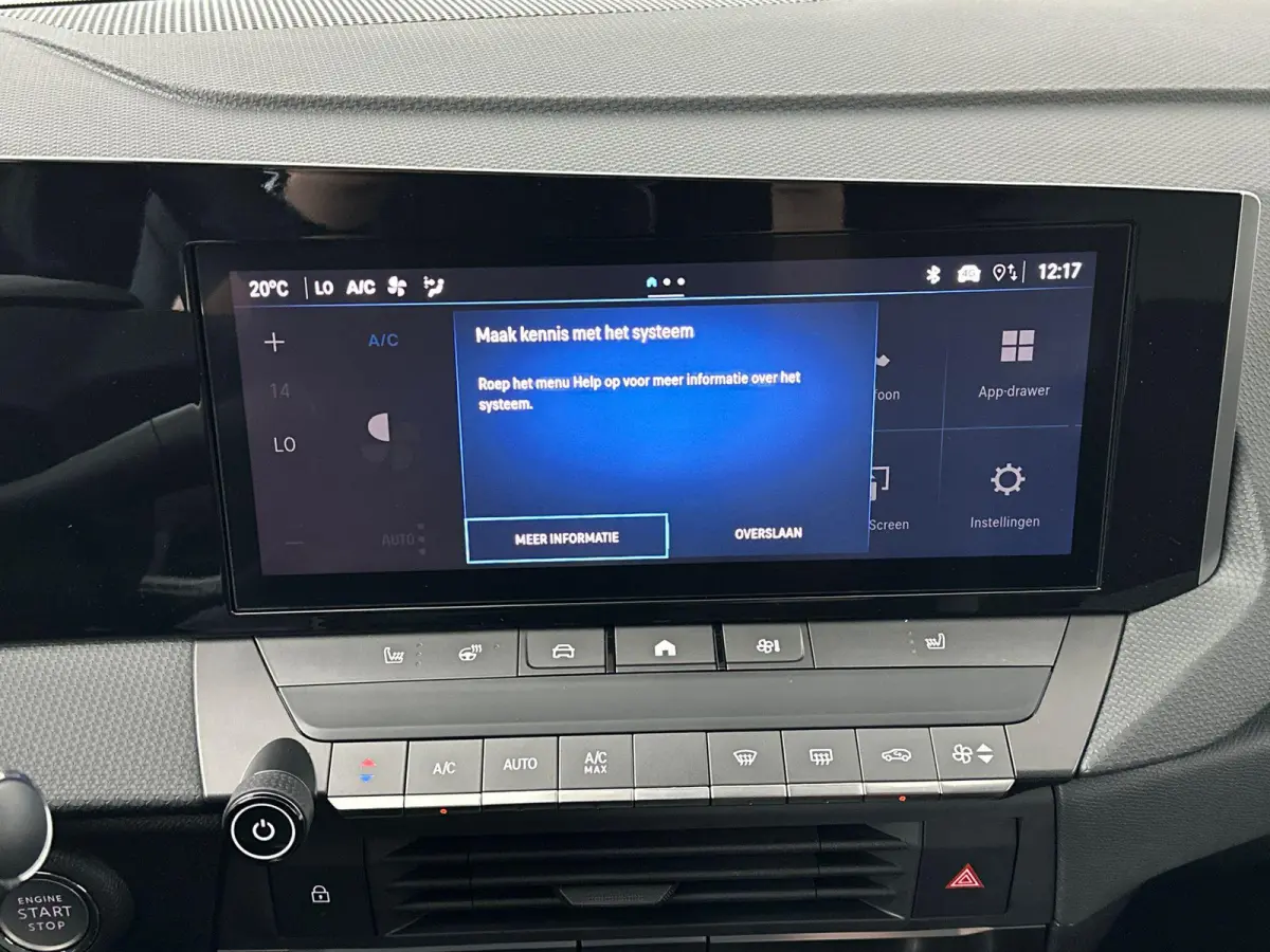1.2 Edition | DEMONSTRATIEMODEL | Camera | Sensoren | Apple Carplay/Android Auto | keyless start |