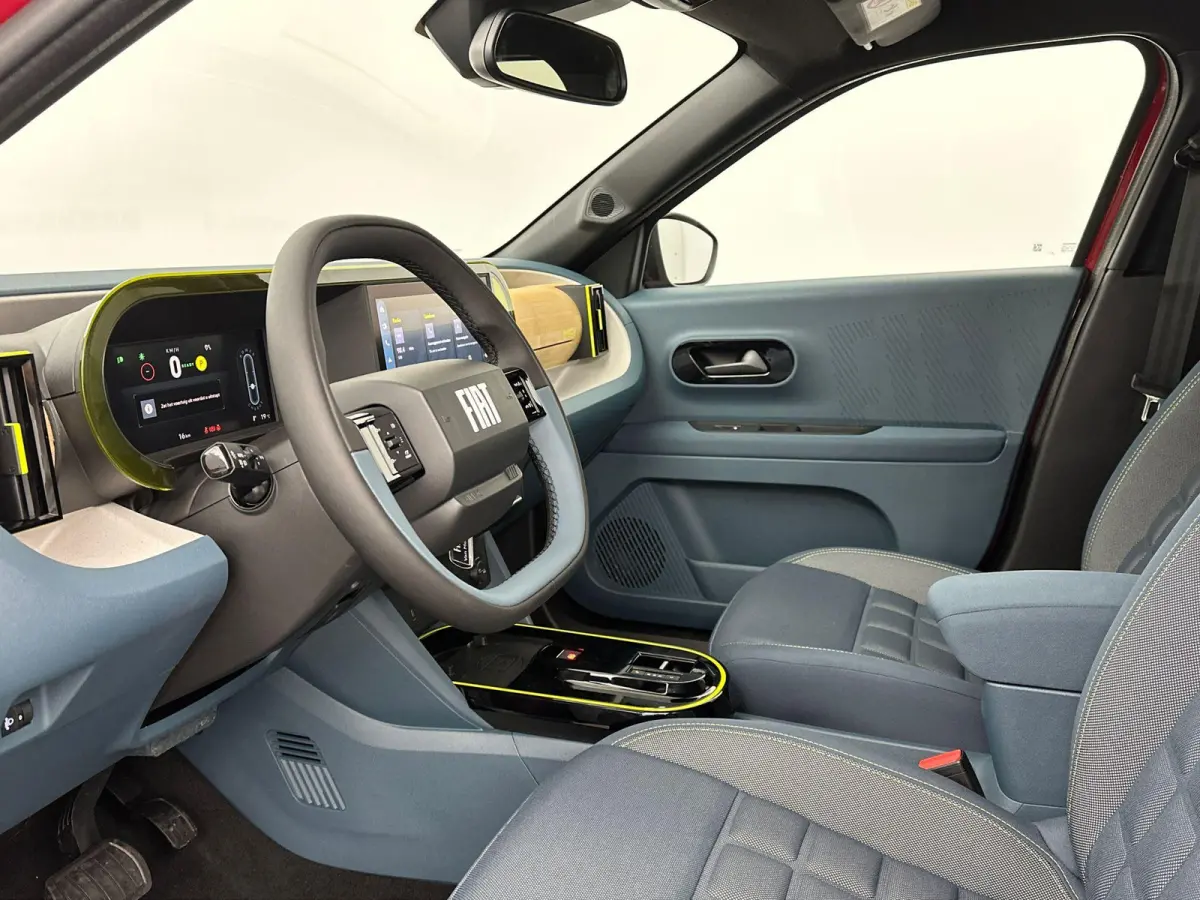 La Prima 11 kW 44 kWh | DEMONSTRATIEMODEL | Applecarplay&Androidauto | Stoel&Stuurverwarming | Camera | 8 JAAR GARANTIE! |