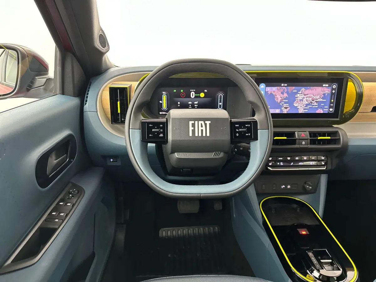 La Prima 11 kW 44 kWh | DEMONSTRATIEMODEL | Applecarplay&Androidauto | Stoel&Stuurverwarming | Camera | 8 JAAR GARANTIE! |