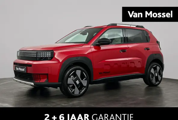 La Prima 11 kW 44 kWh | DEMONSTRATIEMODEL | Applecarplay&Androidauto | Stoel&Stuurverwarming | Camera | 8 JAAR GARANTIE! |