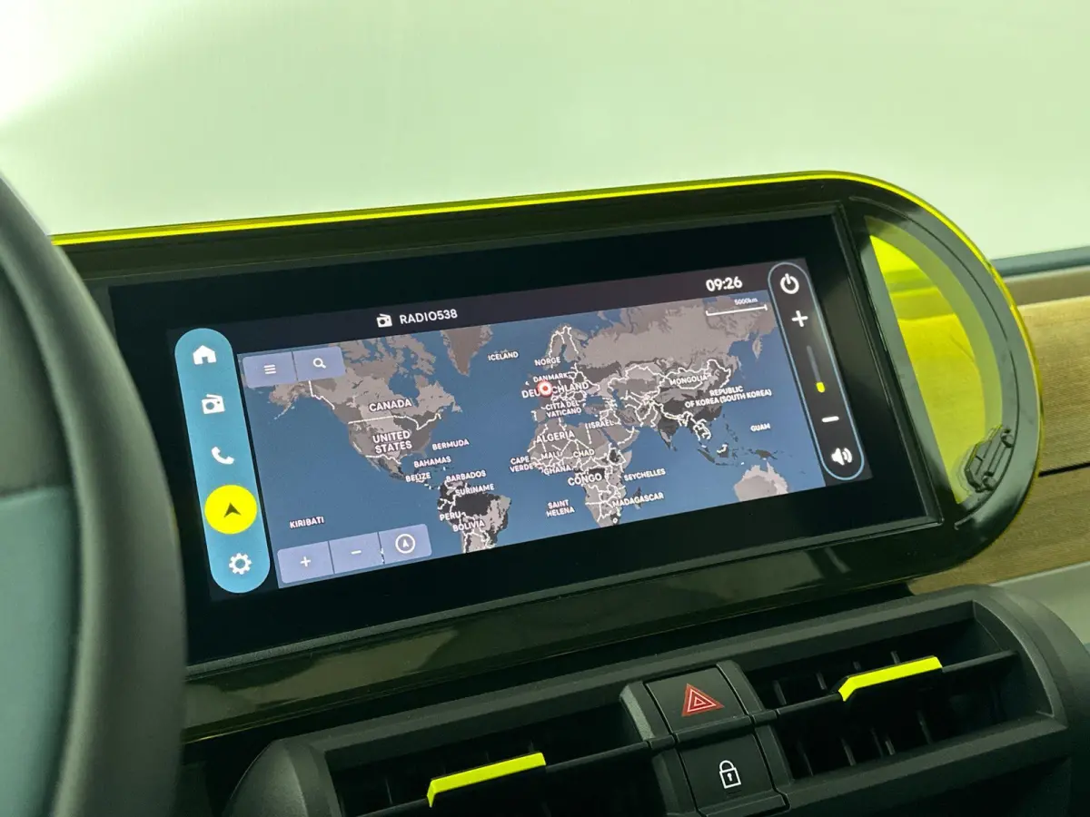 La Prima 11 kW 44 kWh | DEMONSTRATIEMODEL | Applecarplay&Androidauto | Stoel&Stuurverwarming | Camera | 8 JAAR GARANTIE! |