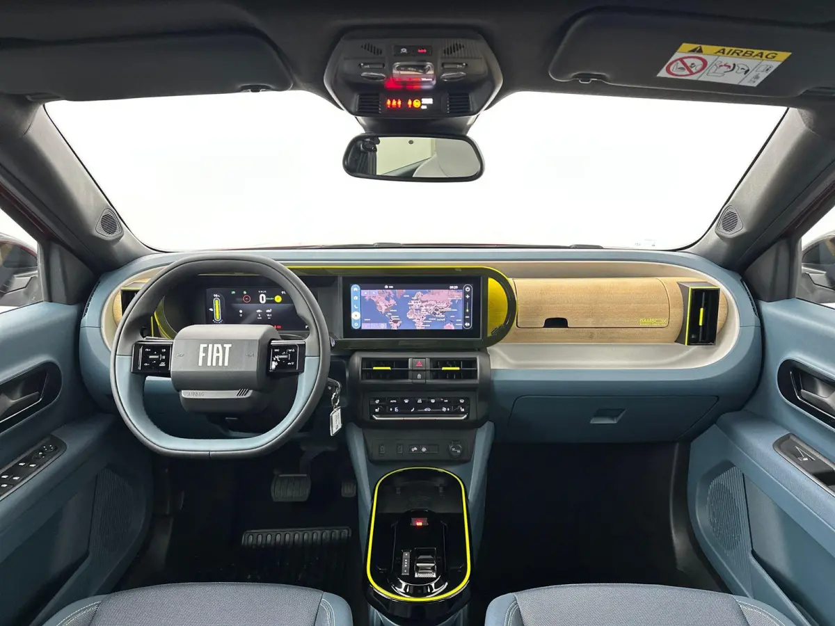 La Prima 11 kW 44 kWh | DEMONSTRATIEMODEL | Applecarplay&Androidauto | Stoel&Stuurverwarming | Camera | 8 JAAR GARANTIE! |